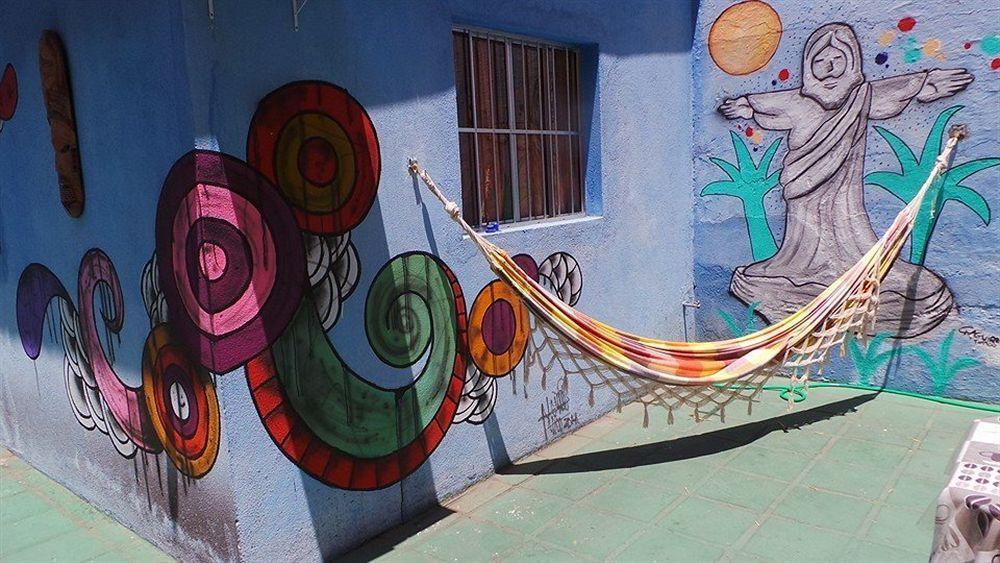 The Connection Hostel São Paulo Exterior foto