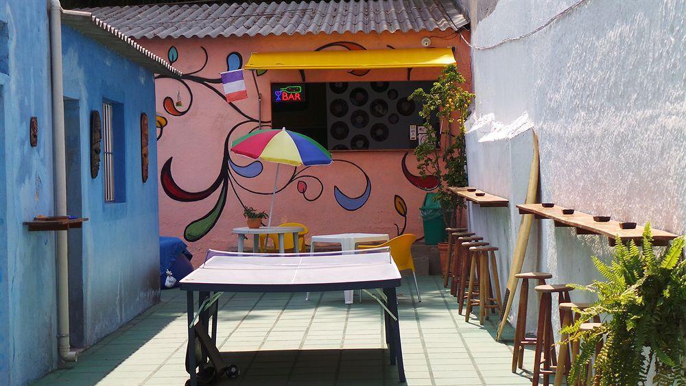 The Connection Hostel São Paulo Exterior foto